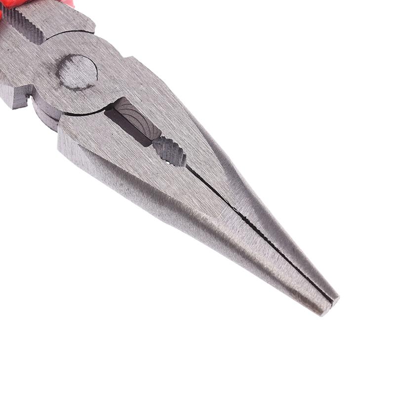 Multifunction Tool Electric Wire Pliers Large Opening Sharp For Cutting Twisting Gripping Metal Wires Heavy Duty Industrial Tool