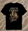 ARCH ENEMY Tričko Bavlna Pro muže Ženy Všechny velikosti S-5XL Unisex Tričko