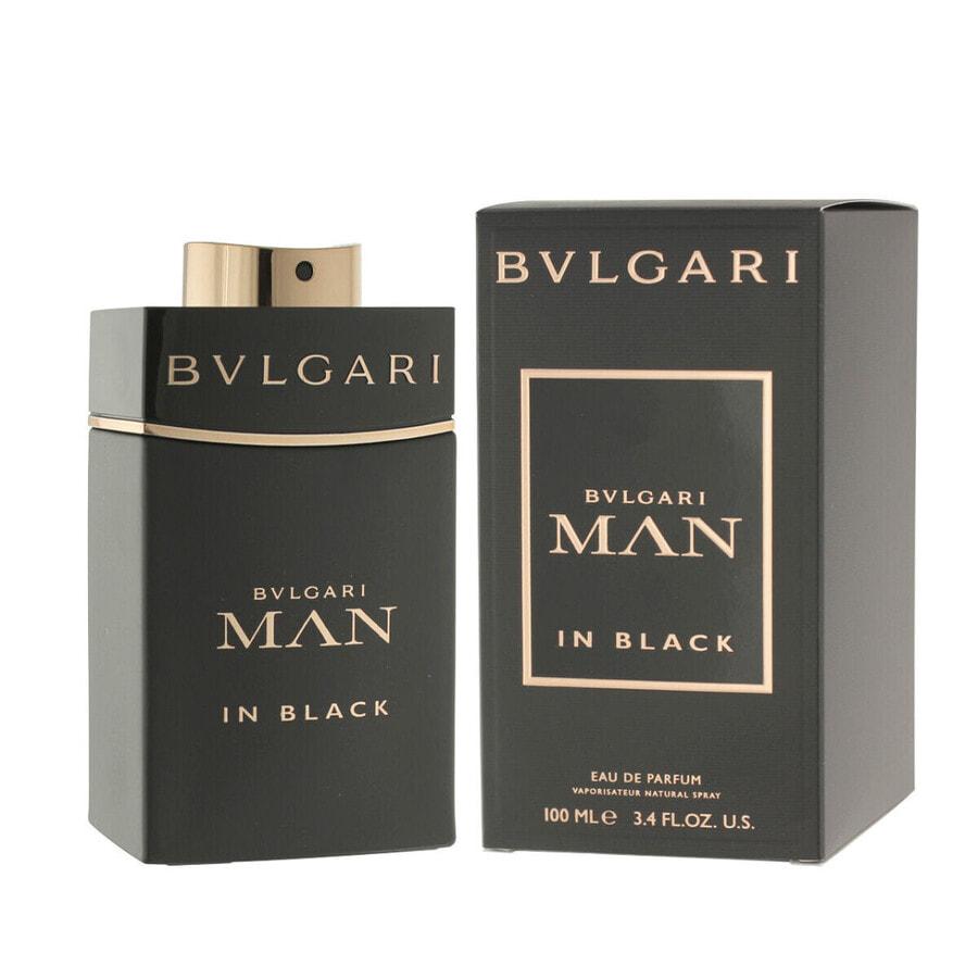 

BVLGARI Парфюмерная вода Man In Black 100 мл
