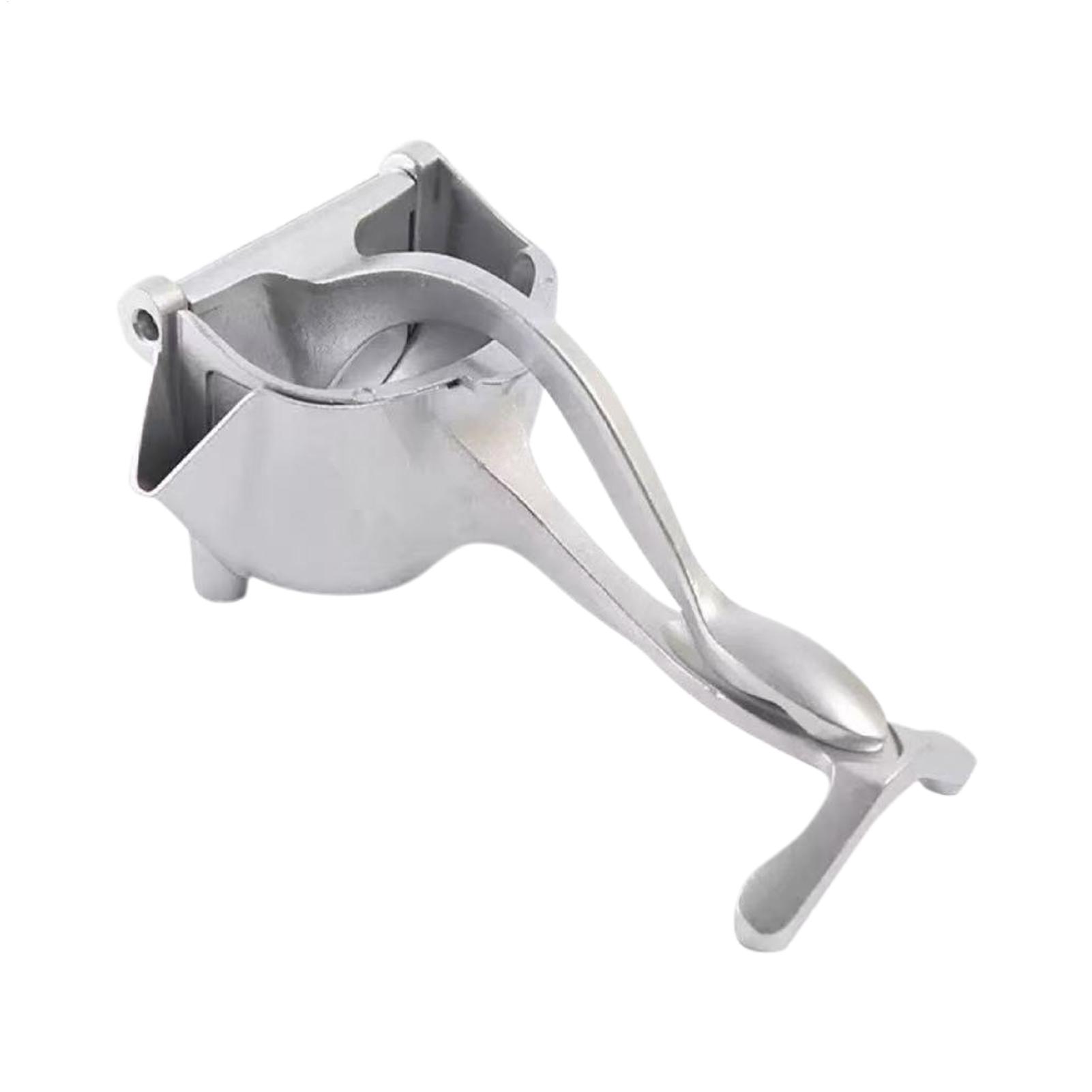 

Hand Juicer Manual Juice Squeezer Kitchen Gadget for Pomegranate Orange Juice Separation Home Dregs Juicer Fruit Pressing tools CN
