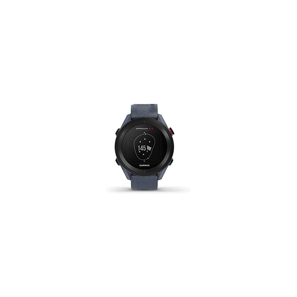 Garmin Approach S12 Golf GPS Navigator Granite Blue 010-02472-21 Compact Design