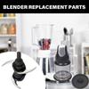 Juices Extractors Head Blender Assembly Kitchen Blenders Cutting Head Cutting Base Suitable for Kitchen Chopping