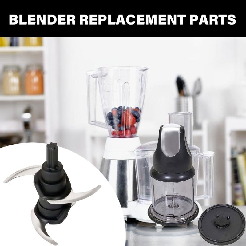 Juices Extractors Head Blender Assembly Kitchen Blenders Cutting Head Cutting Base Suitable for Kitchen Chopping