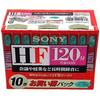 Sony 10C-120HFA Audio Tape