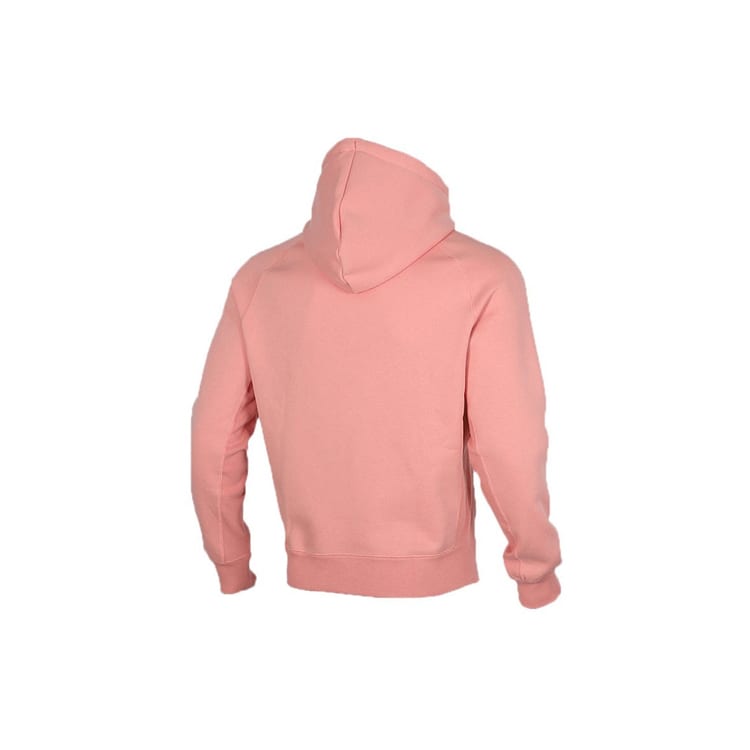 Jordan Sweatshirts Men's Pink Hooded Thickened Regular CD8727-606