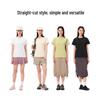 Pelliot Women's Sport Short-Sleeve Round Neck T-Shirt