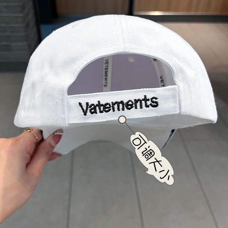 Modna czarna czapka baseballowa z haftem na rok 2024 dla kobiet i mężczyzn - daszek kaczy do ochrony przed słońcem na wiosnę/lato do sportów outdoorowych