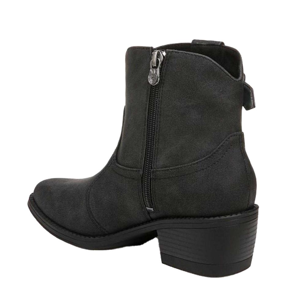Blowfish Malibu Womens/Ladies Western Relaxed Fit Ankle Boots