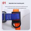 Lurong Five-Point Full Body Safety Harness