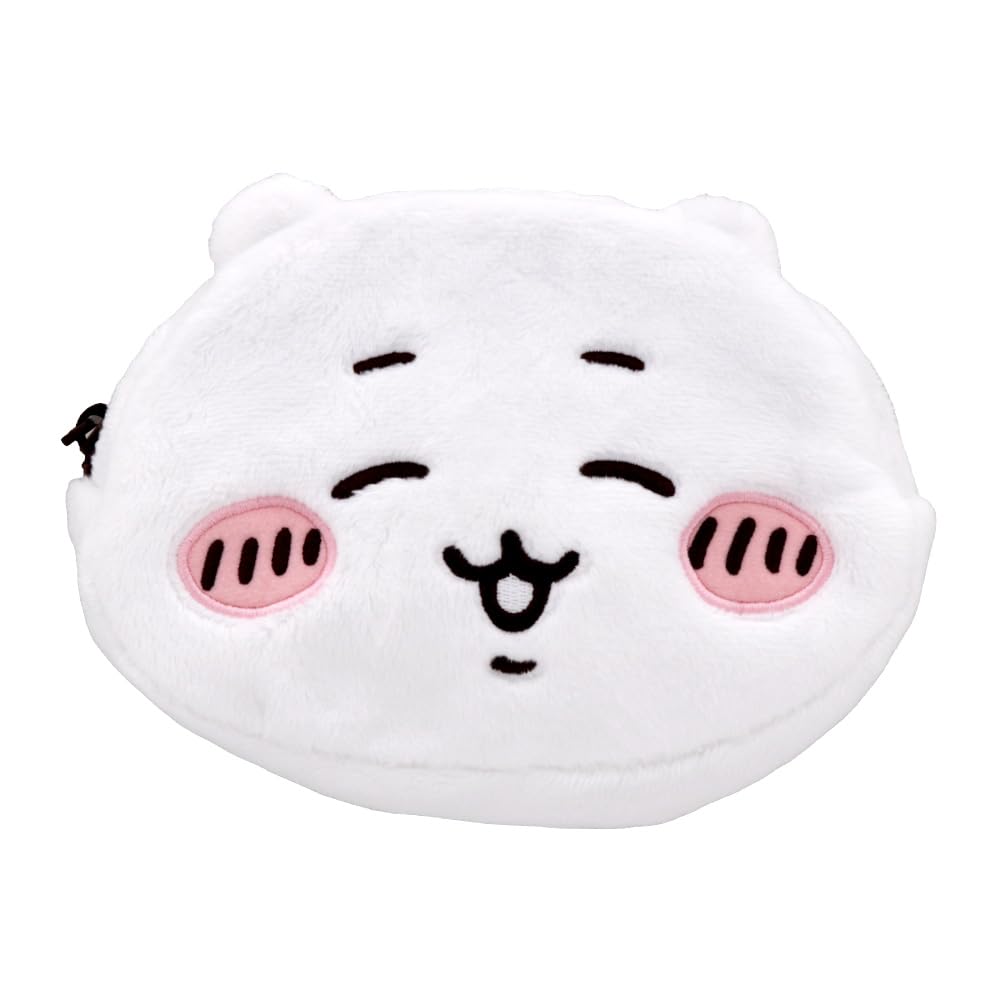 Sunstar Stationery Chiikawa Reversible Pencil Case Comic Scene Hachiware S1426591 Chiikawa's