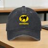 Express Delivery Crashes Crazy Cat Casual Baseball Cap For Unisex-Teens Summer  Outdoor Gym Hip Hop Hats Sunscreen Baseball Caps
