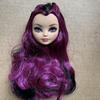 Multi-Joints Movable Doll Body 23cm Monster Bodies Black White Beige Pink Ordinary Skin Tone DIY Doll Heads With Make Up