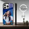 Rapper S-SZA Phone Case For iPhone17,16,15,14,13,12,11 Plus,Pro Max For Magsafe Wireless Charging