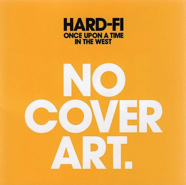 

CD HARDFI Once Upon a Time in the West 5051442296020 Necessary Recor 2007 Europe Rock Used