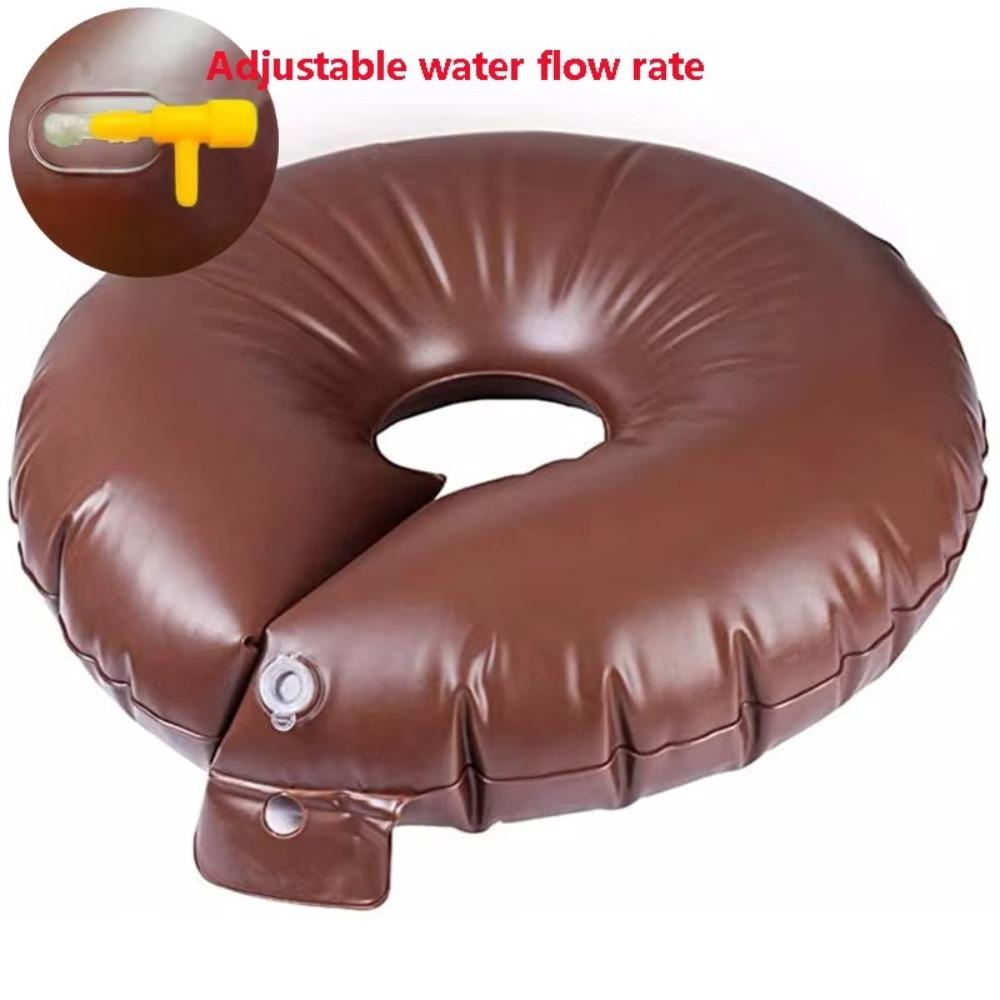 10/15 Gallon Tree Watering Bag Drip Irrigation Watering System  Gardening Shrubs 60cm/23.62in коричневый