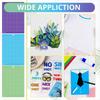BHBL Cutting Mats for Joy Xtra, 3 Pack Cutting Mats 8.5x12inch Adhesive Reusable Cutting Mats Plotter Pad