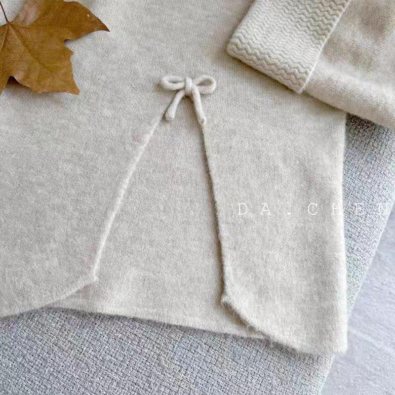 Plus Size Women's Stylish Knitwear & Wide-Leg Pants Set - Autumn/Winter 2025