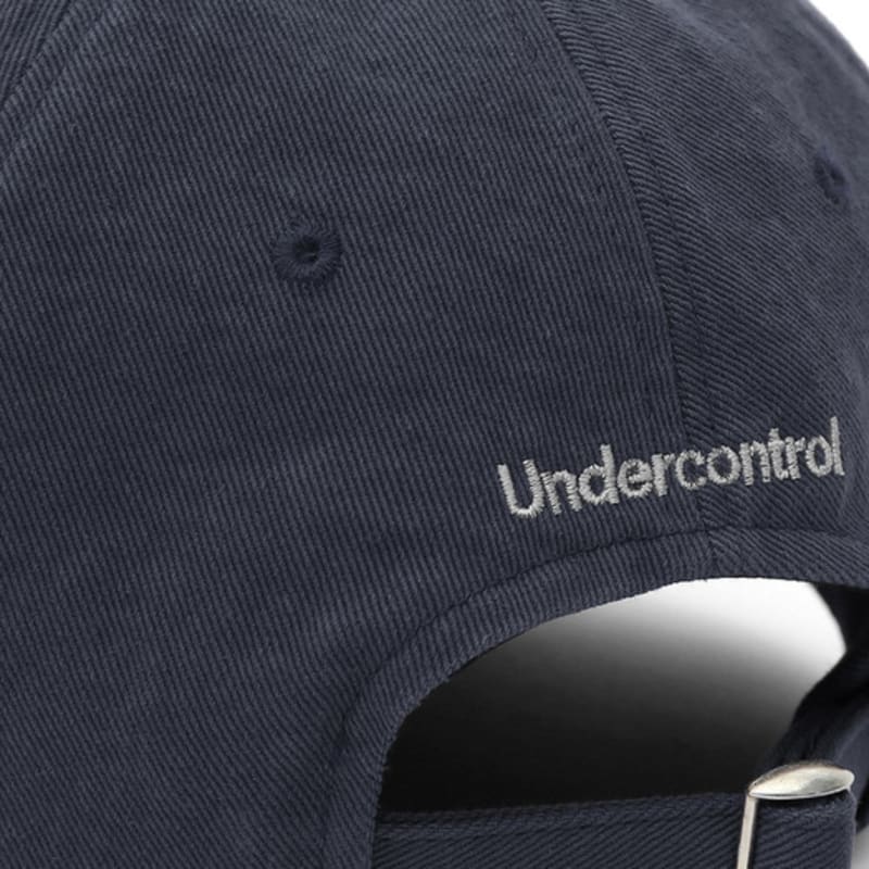 UNDERCONTROL UC / WASHED B B / NAVY