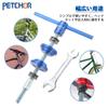 Bicycle Headset Press Bottom Bracket Press Installation PETCHOR Bicycle Press Fit Installation BB Press Tool for Bottom Bracket Fits Headset