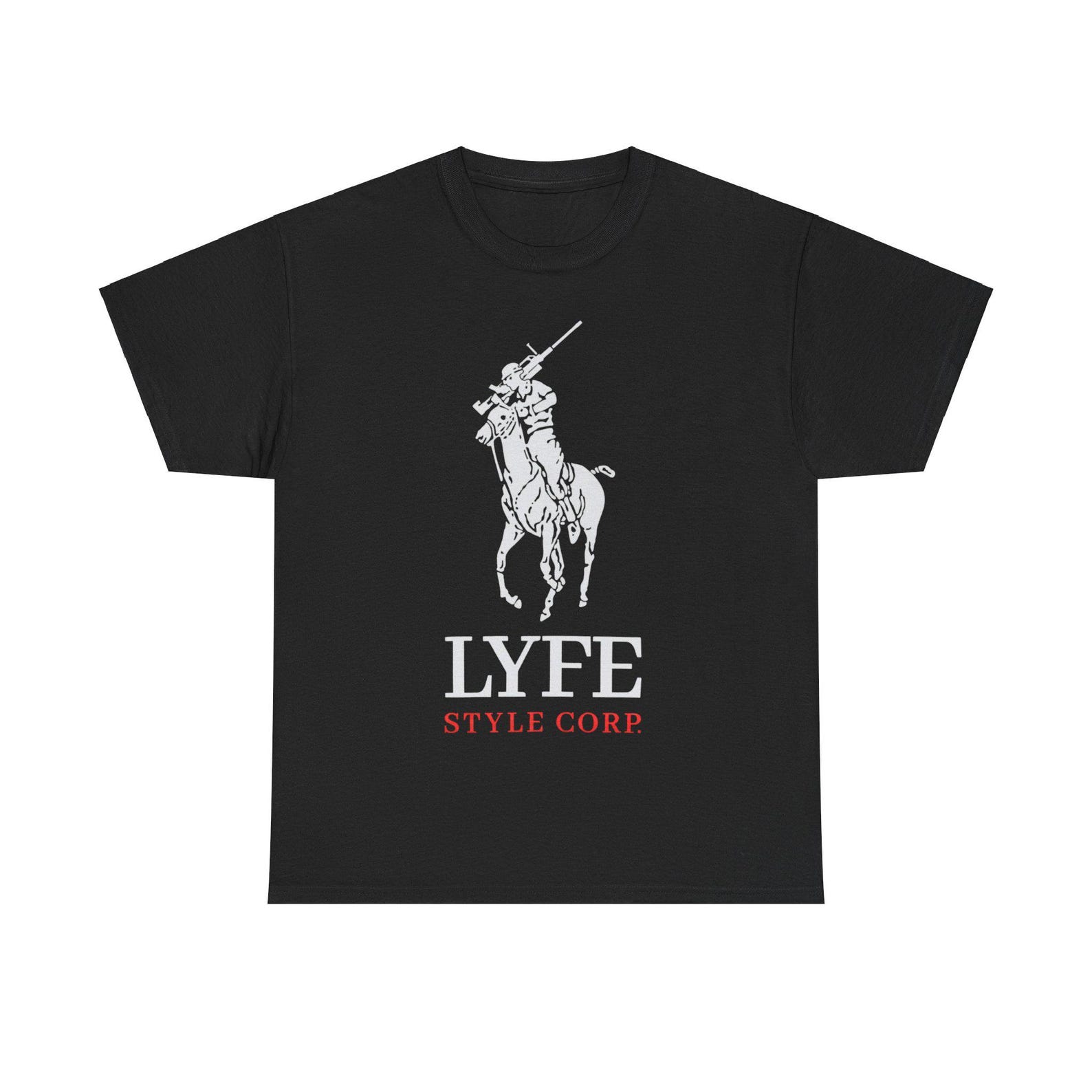 Yeat Lyfestyle Horse Tee Album Merch T shirts - All Sizes S