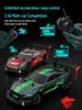1:14 Scale RC High-Speed Drift GTR Sports Car - 4WD, Lights, Remote Controlled Racing Toy for Boys