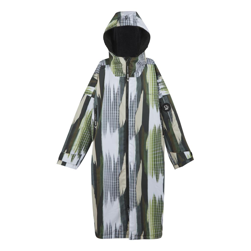 Regatta Unisex Adult Lebosc Christian Lacroix Changing Robe