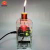 Котушка Тесли Високочастотна HFSSTC Електронна Свічка Плазмове Полум'я DC 16V-18V/DC 16V-11V Технологія Експериментальна Навчальна Модель