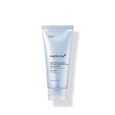 Zero Pore Clearing Capsule Foam Cleanser 120g Deep Cleansing & Pore Care