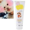 80g Pet Dog Hair Color Dye Coloring Dyeing Harmless Natural Dyeing Agent Safe(Pink)