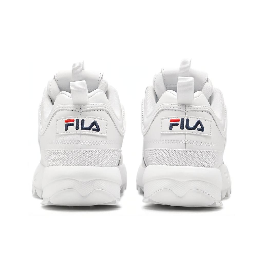 FILA Disruptor 11 Premium Low tops Sport Shoes White 1FM00139_125