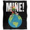 Marvin The Martian Mine! Soft Touch Blanket