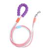 Pet Leash Colorful Dog Leash Outdoor Walking Supplies Multicolored Harnesses Pet Walking Multifunctional Leash