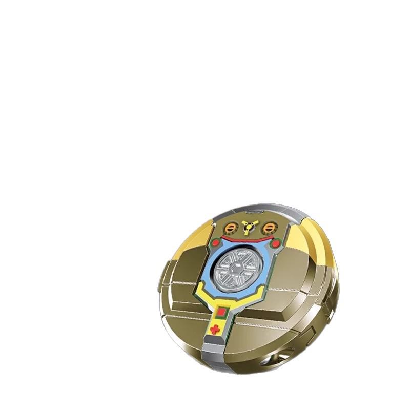 "0.3" Newbie Edition Fidget Spinner Robot – Transformable Mechanical Gyroscope Toy