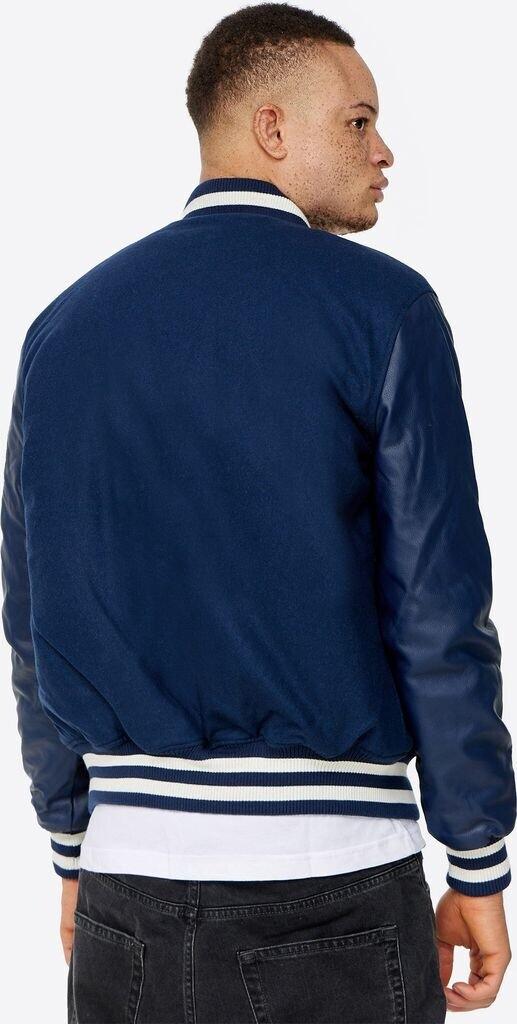 Демисезонная куртка BenLee College Jacket NEWARK (190690) navy