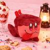 20CM Kawaii Choco Cake Hound Plush Doll Soft Stuffed Cookie Run Anime Cartoon Cake Dog Game Peripheral Dolls Kids Birthday Gifts
