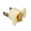 H1 Halogen-Scheinwerferlampenfassung für Honda, CR-V, Prelude, Acura, 33116SD4961, H1-Halogenbirne, Sockelbaugruppen