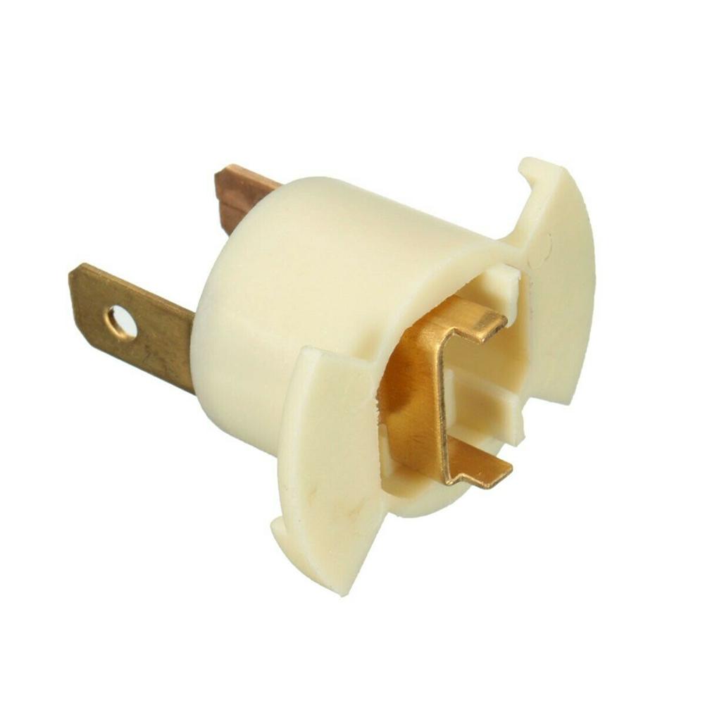 H1 Halogen-Scheinwerferlampenfassung für Honda, CR-V, Prelude, Acura, 33116SD4961, H1-Halogenbirne, Sockelbaugruppen