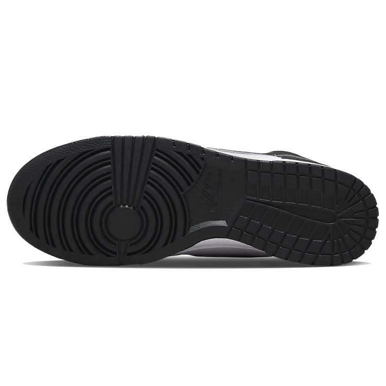 Nike Dunk High SE Białe Czarne Męskie Trampki DD3359-100