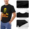Vincenzo Encio Pipino Gentleman Thief T-Shirt Blue Archive Vintage Men T Shirts