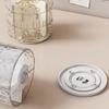 360° Rotating Makeup Brush Holder Luxury Cosmetic Organizer Lipstick Eyebrow Pencil Stationery Holder Eye Shadow Storage Box