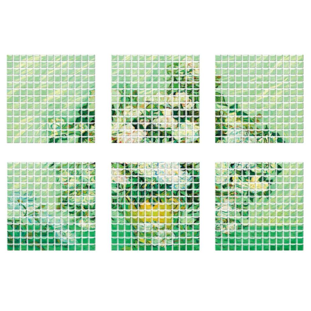 3D Minimalist Self-Adhesive Tile & Wallpaper for Quick Home Renovation