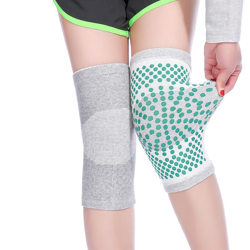 Self-Heating Ginger Mugwort Knee Support Brace