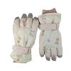Ski Gloves for Women In Winter Cute Plus Velvet Thickened Touch Screen Warm Cold Windproof Electric Car Warm Gloves