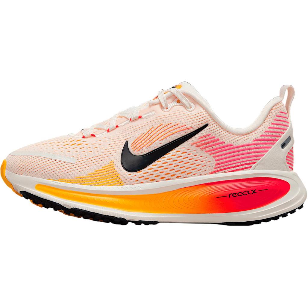 Nike Vomero 18 GS Plachetnice Jasně karmínová Dětské tenisky Růžová Laserově oranžová Černá HQ2157-102