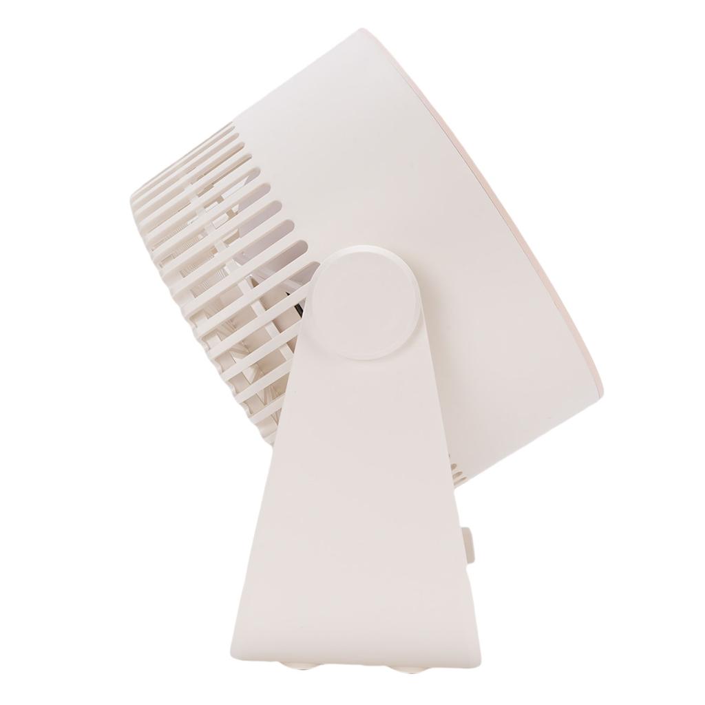 Air Circulator Fan Desk Fan Rechargeable USB Fan 4000mAh Battery Operated Quiet Strong Wind