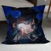 A-Ado K-Kyogen X U-Uta Anmie Cushion Cover Decorative Pillow Sofa Home Decor Case Pillow Cases