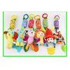 SKKBaby Animal Mobile Stroller Pendant Rattle with Teether