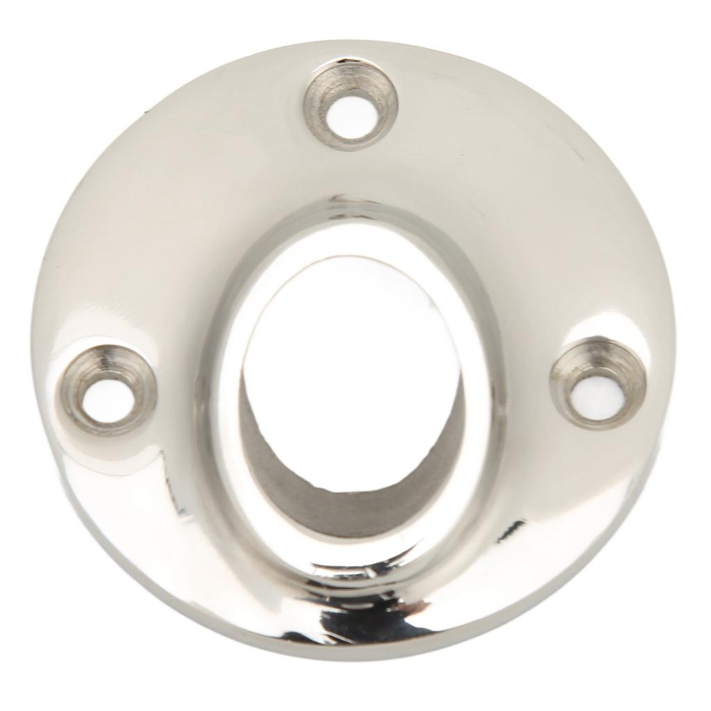 23mm Boat Hand Rail Fitting 30 degrees 316 Stainless Steel Handrail Tube Base for Yacht Marine