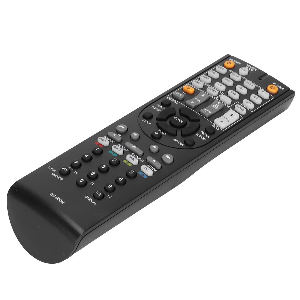 RC900M Replecement Remote Control Compatible for Onkyo TXRZ900 TXRZ800 TXRZ900 TXRZ800 Audio and Vedio Receiver
