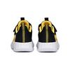 Anta Mesh Velcro Running Shoes Kids Sneakers Black Yellow White A312135568-3